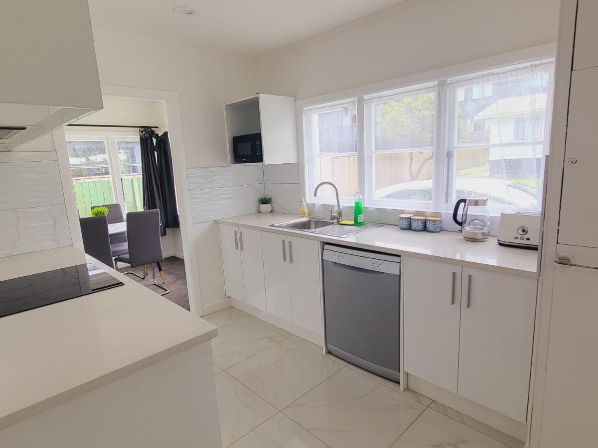 Auckland Sylvia Park Mall Villa Екстериор снимка
