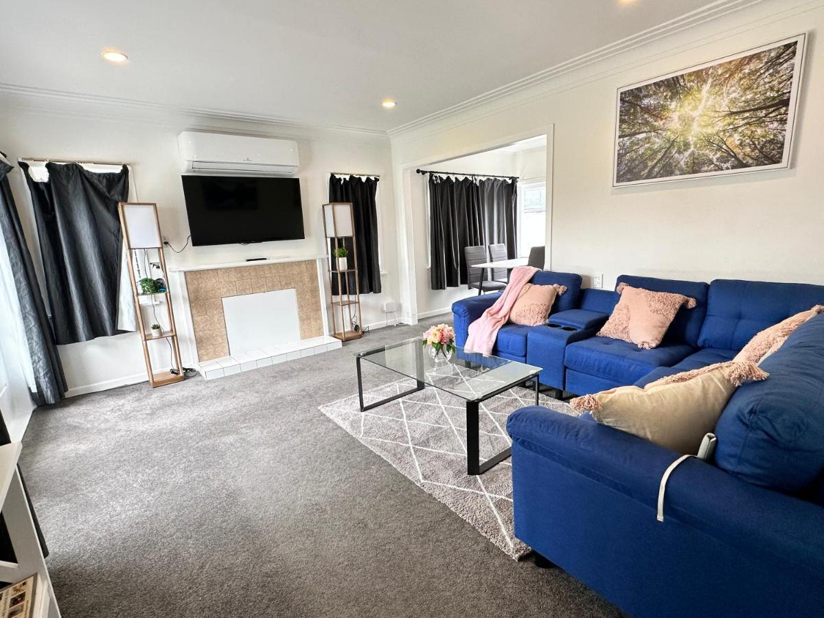 Auckland Sylvia Park Mall Villa Екстериор снимка